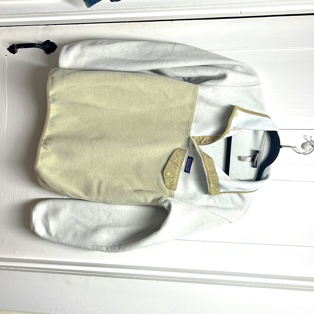 Patagonia Synchilla fleece